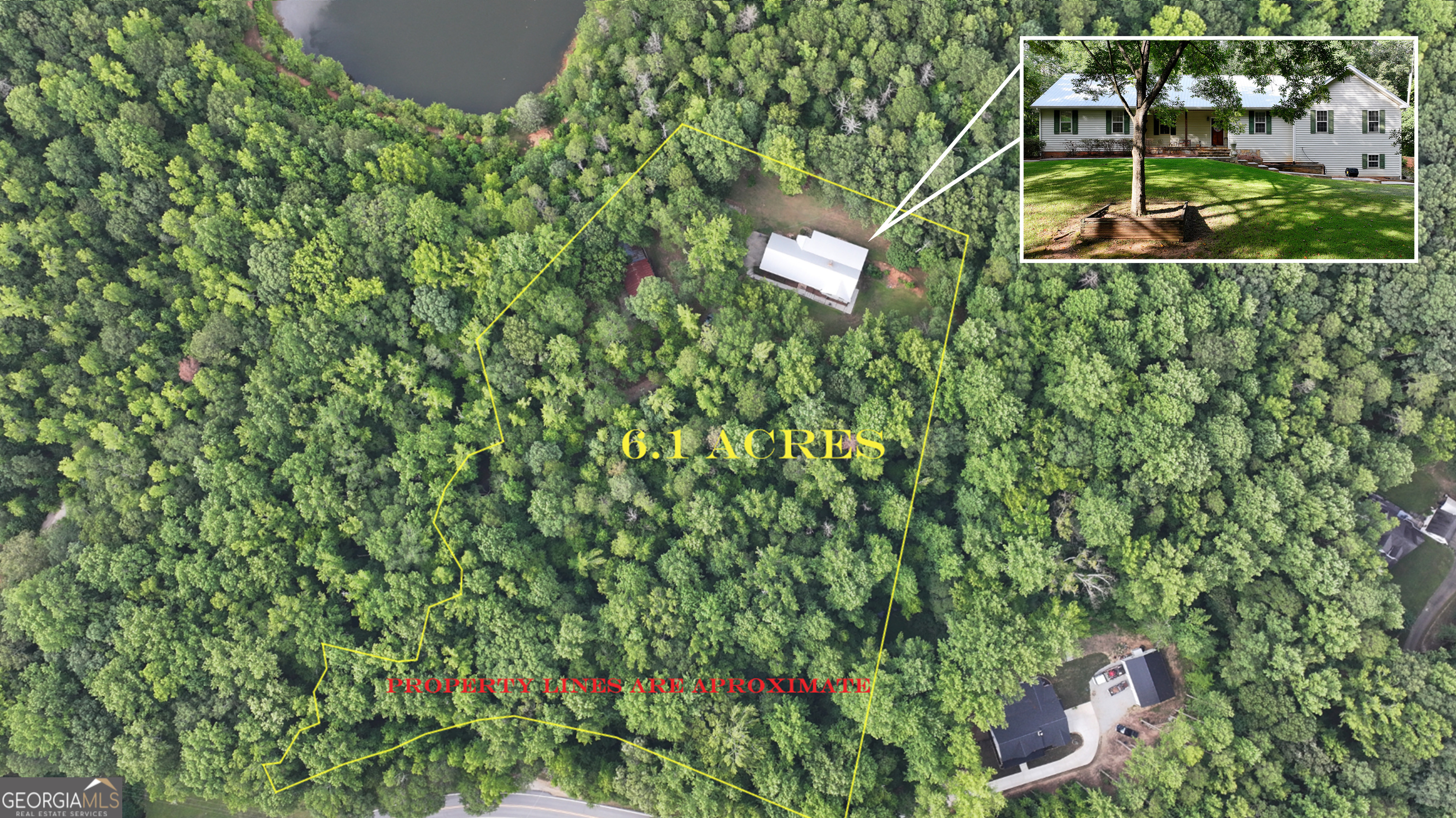 1233 Staplers Bridge RD