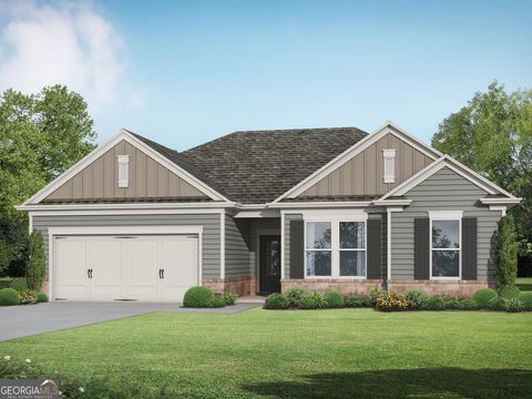 235 Annie LN Statham GA 30666