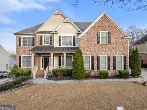 Photo of 7397 Lazy Hammock Way, Flowery Branch, GA 30542 (MLS # 10665604)