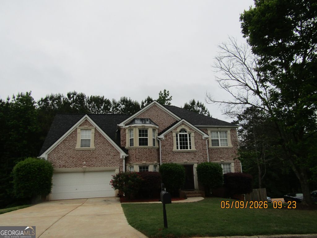 Photo of 2811 Weatherstone Circle SE, Conyers, GA 30094 (MLS # 10761237)