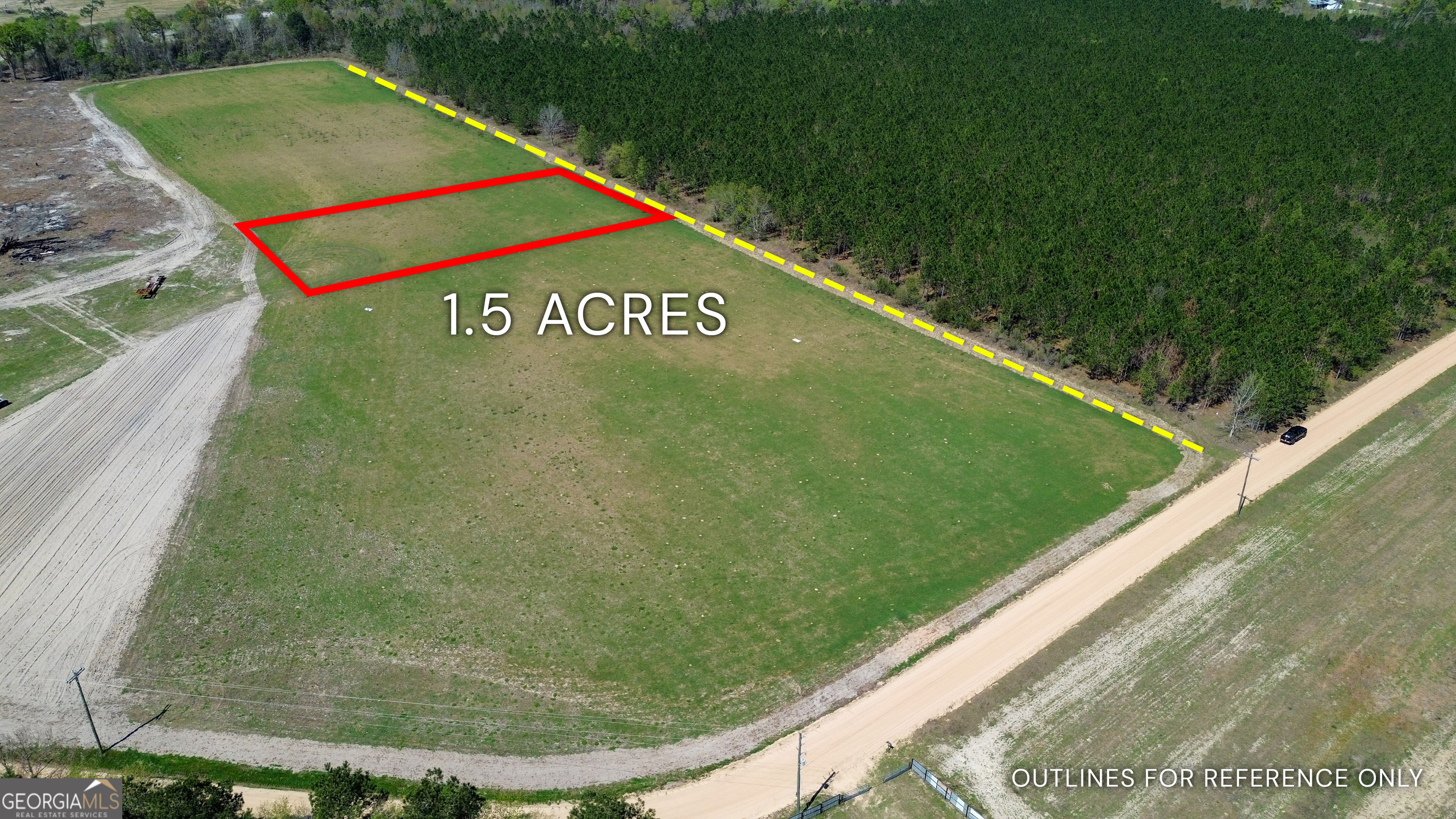 TRACT 4 - 112 Seahorse RD