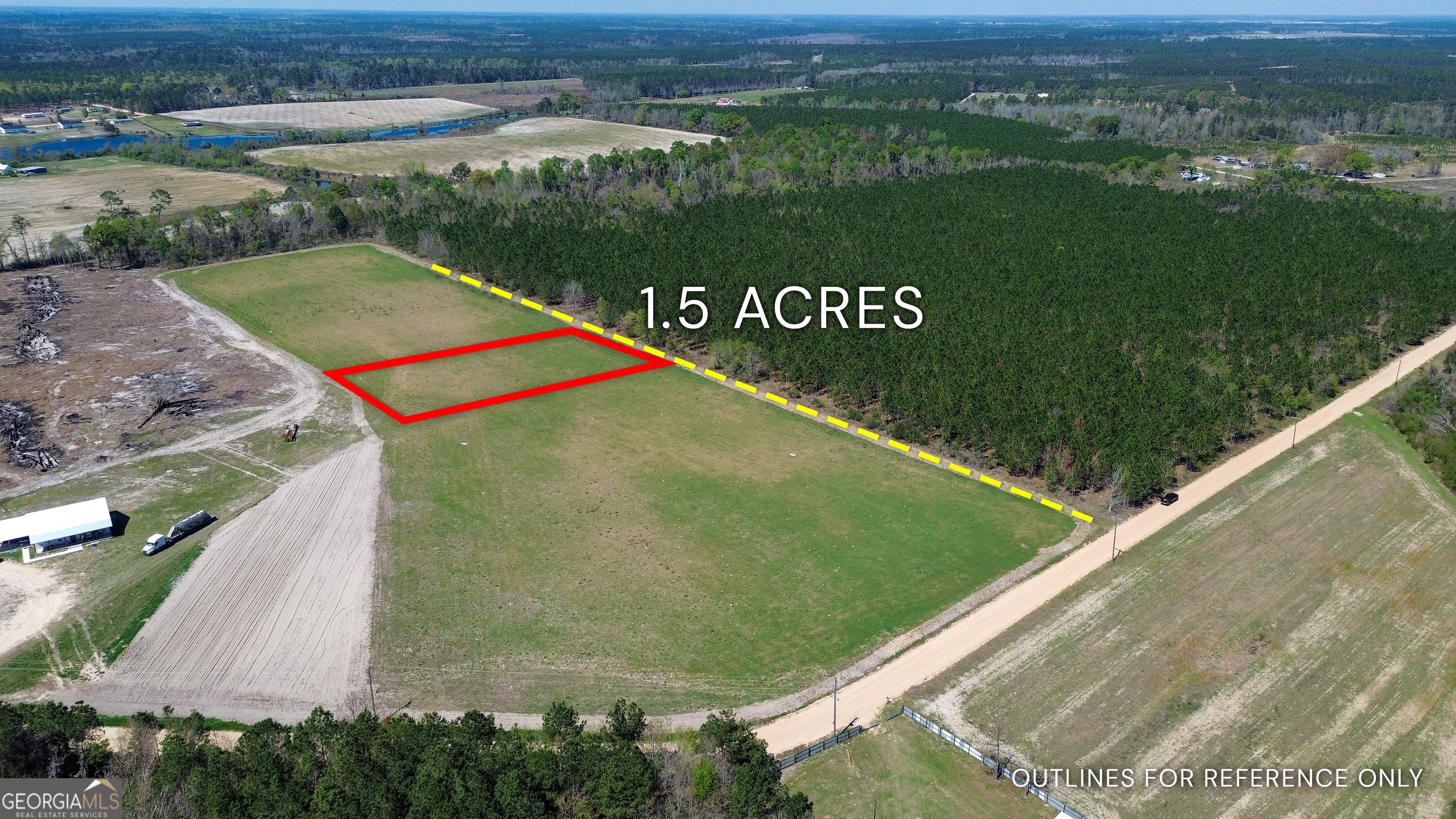 TRACT 4 - 112 Seahorse RD