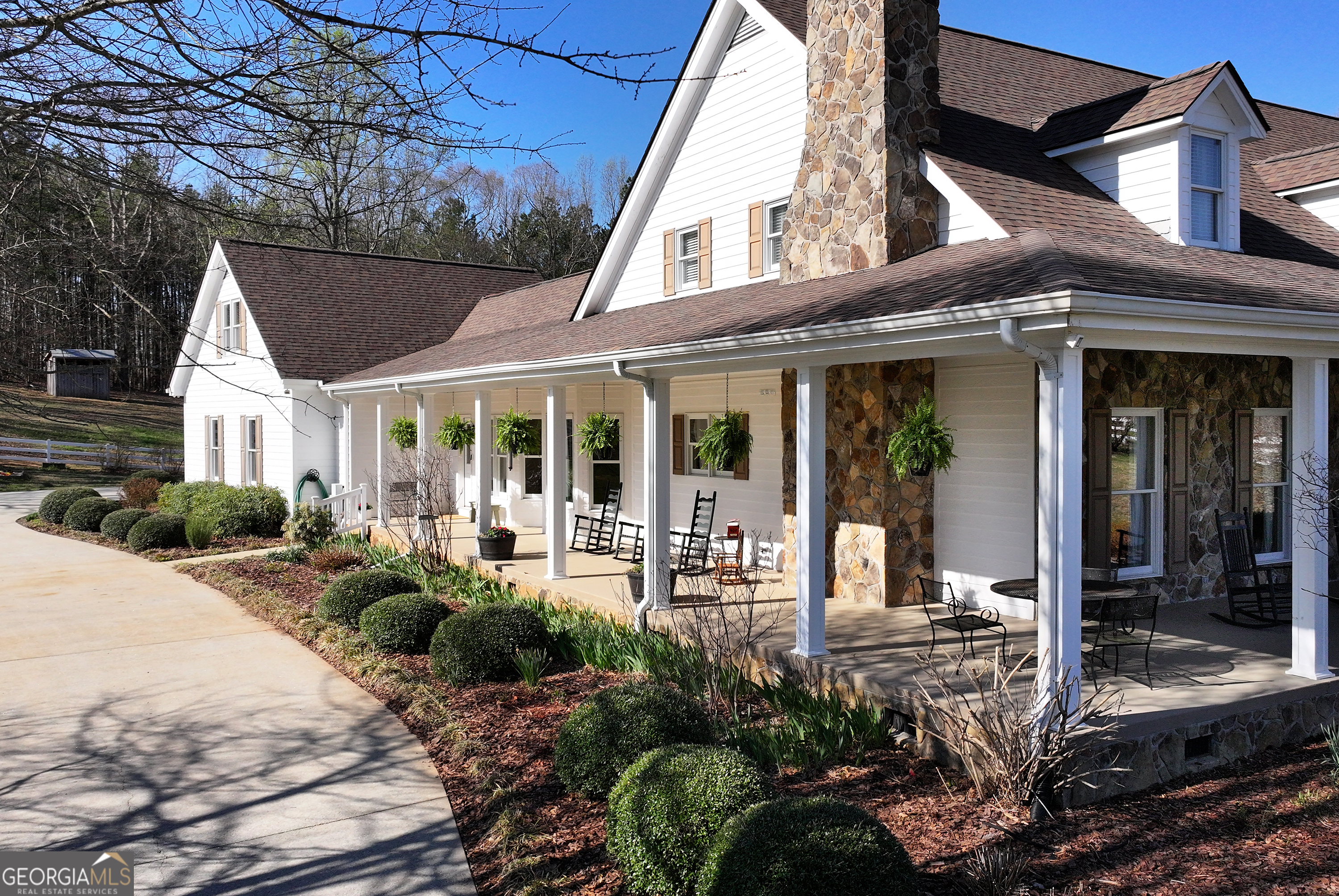 555 New Liberty RD