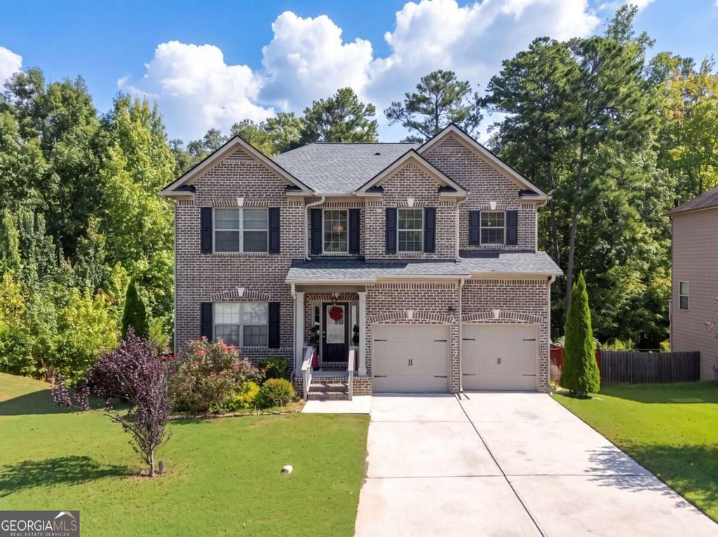 Photo of 670 Silver Oak Drive, Dallas, GA 30132 (MLS # 10846032)