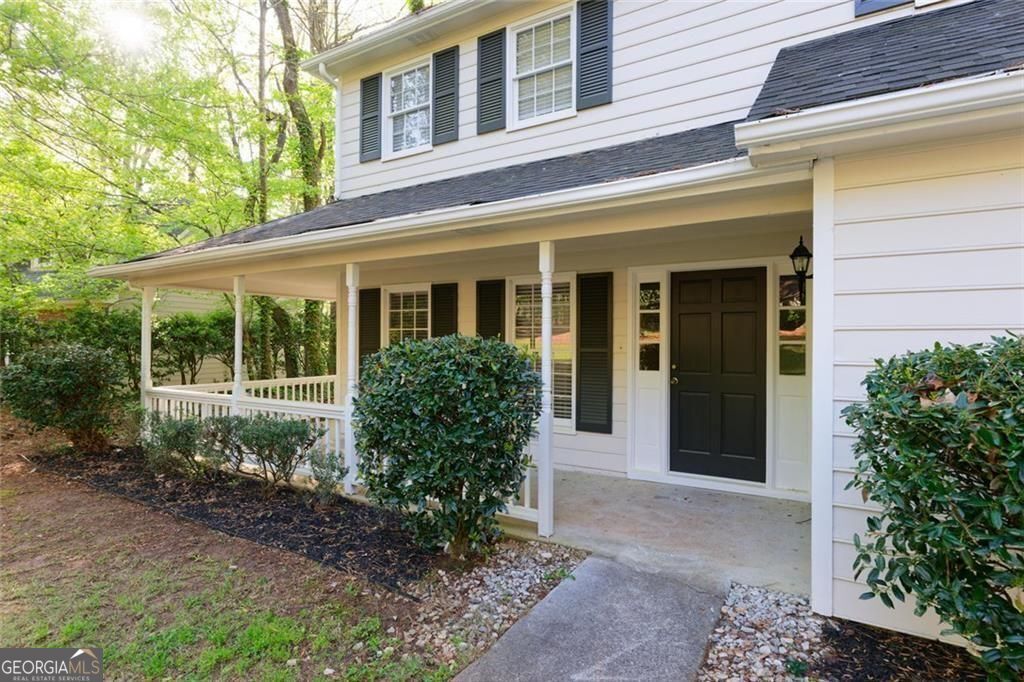 Photo of 2208 Heritage Trace Drive, Marietta, GA 30062 (MLS # 10716806)