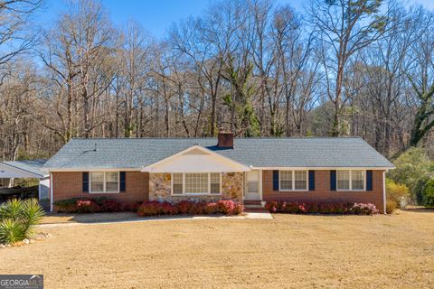 A home in Covington