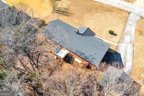 A home in Covington