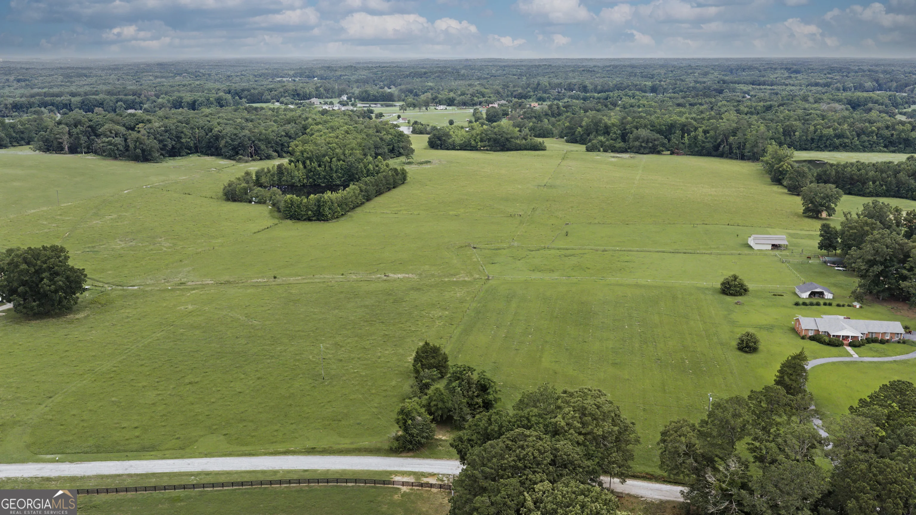 LOT 6 Mask Road - Hanner's Farm North Rd, Brooks, GA, 30205