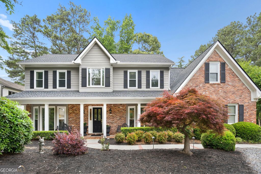Photo of 10220 Carleigh Lane, Roswell, GA 30076 (MLS # 10760491)
