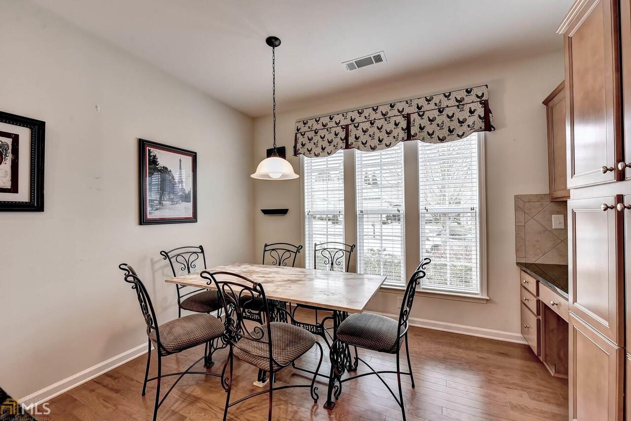 Village At Deaton Creek - Residential