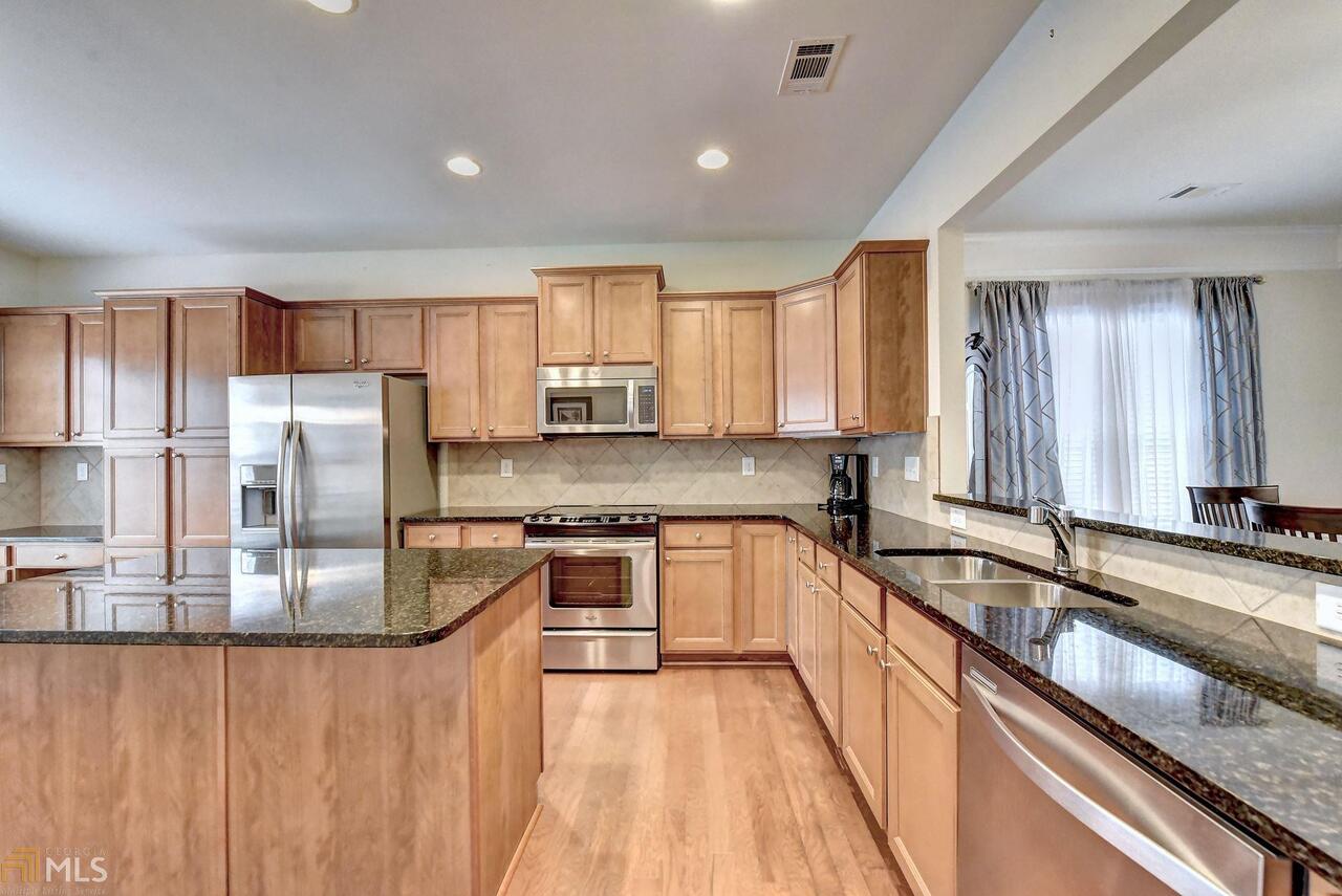 Village At Deaton Creek - Residential
