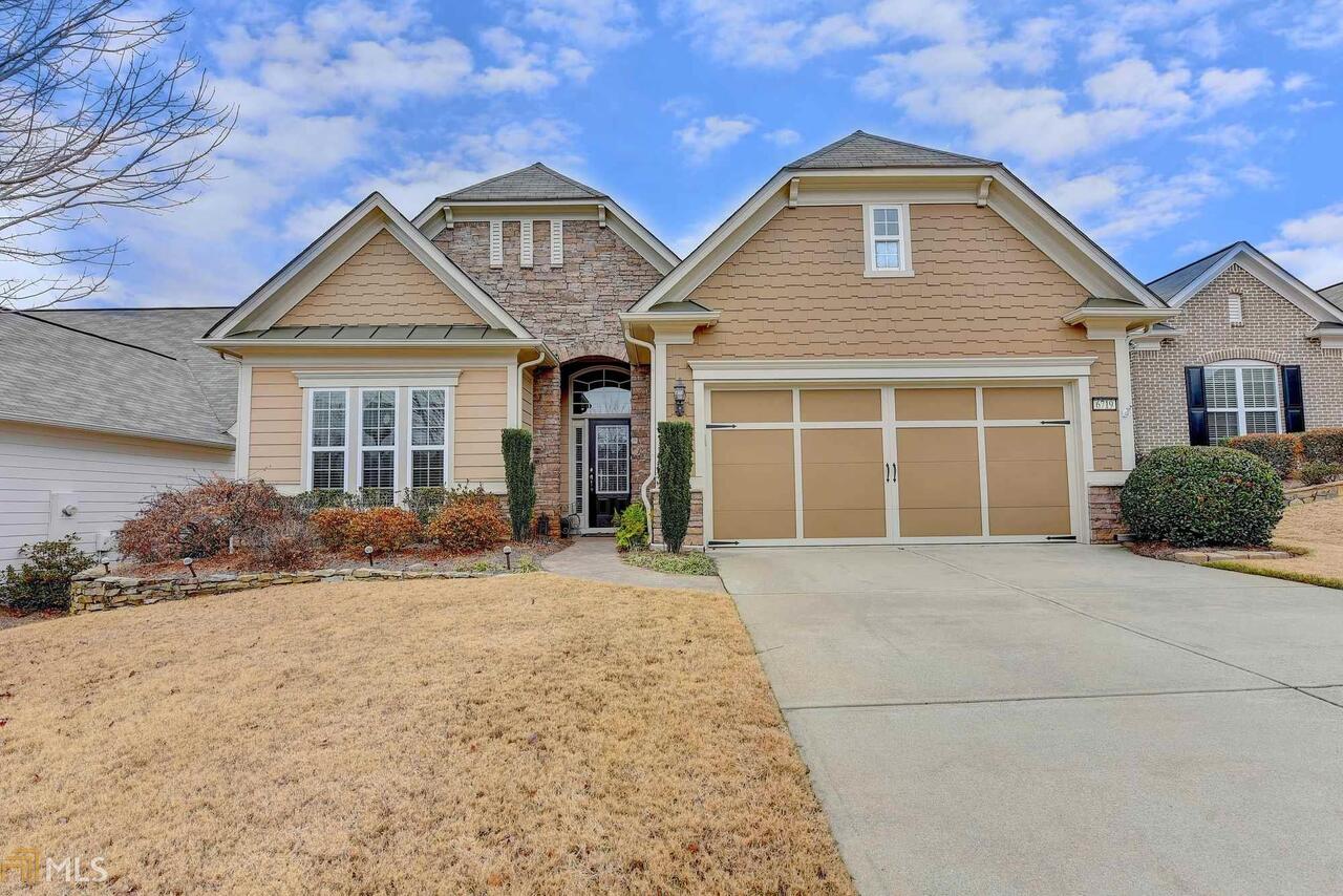Village At Deaton Creek - Residential