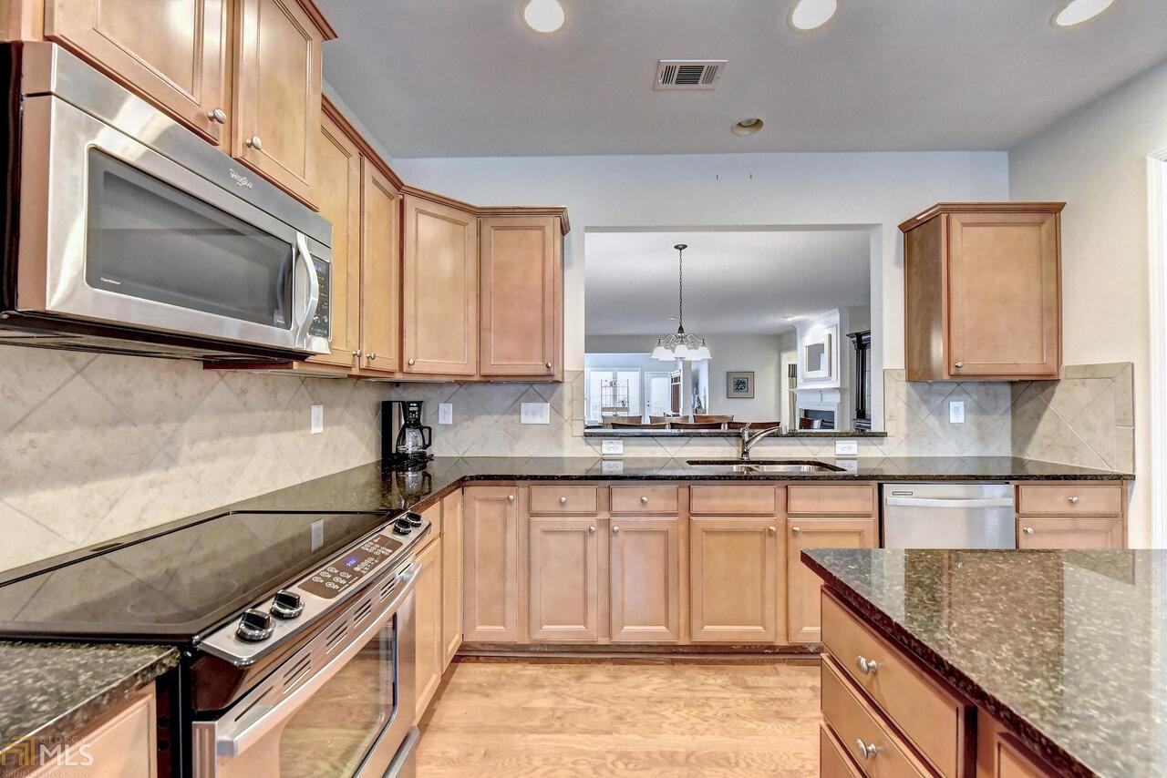 Village At Deaton Creek - Residential