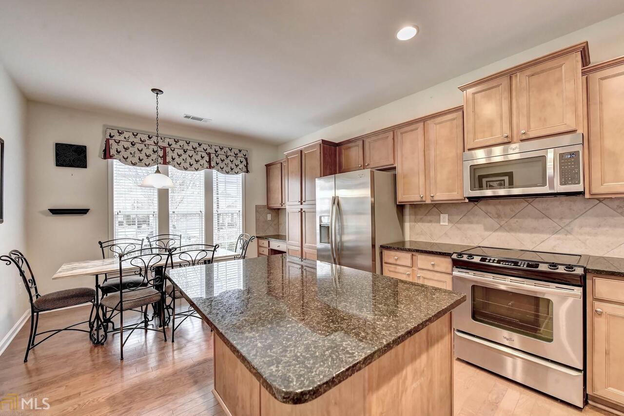 Village At Deaton Creek - Residential