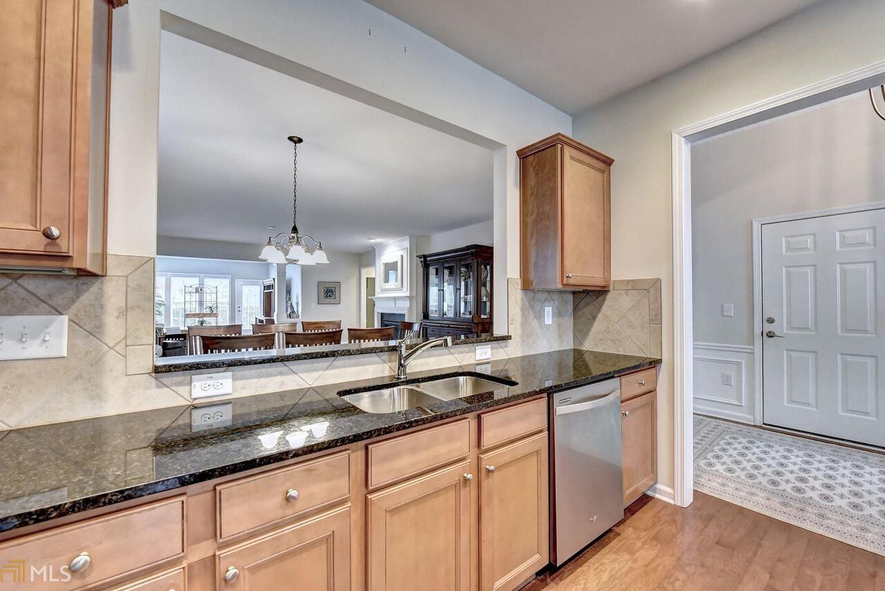 Village At Deaton Creek - Residential