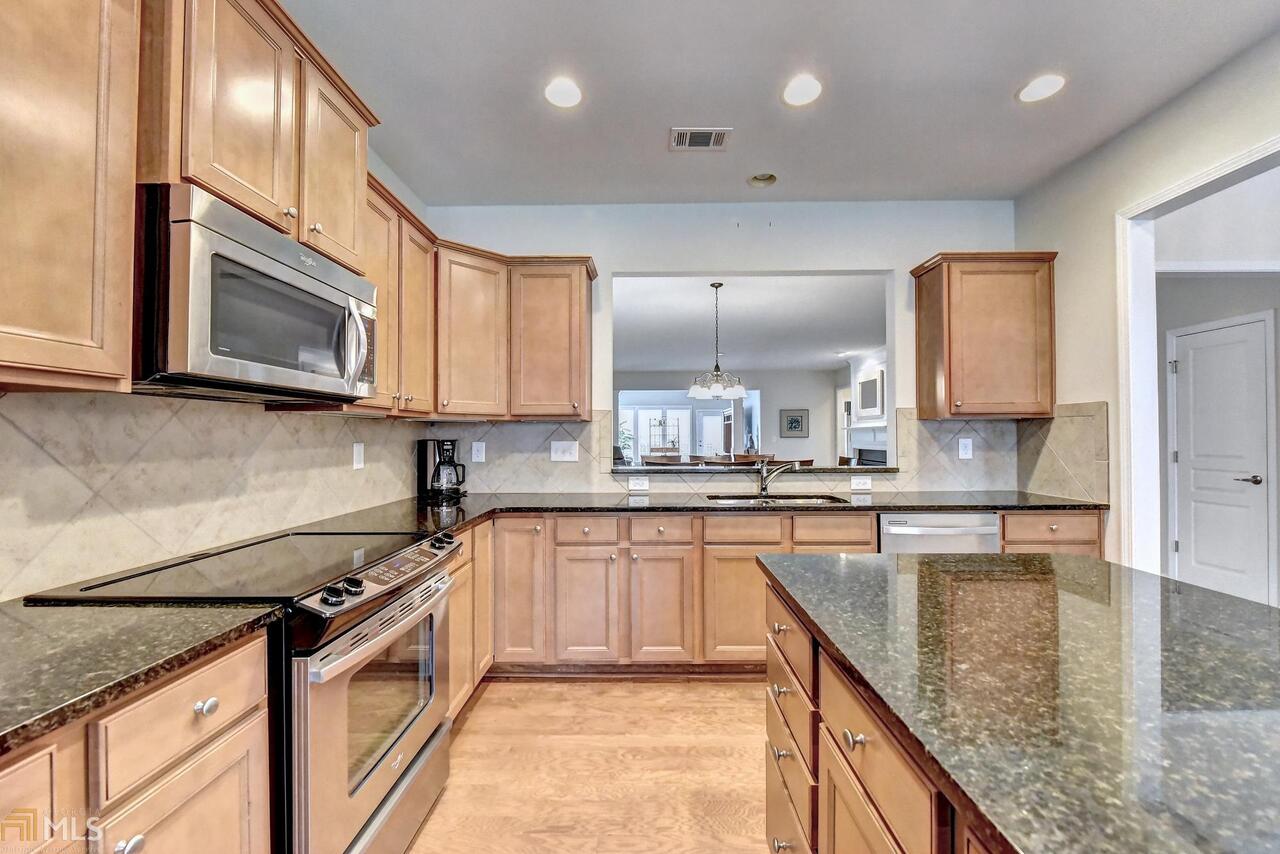 Village At Deaton Creek - Residential