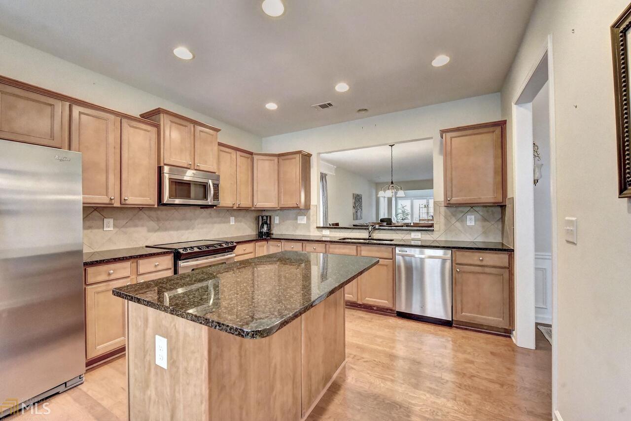 Village At Deaton Creek - Residential