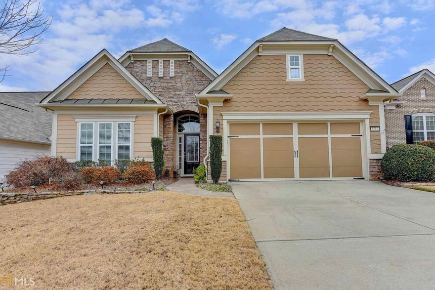 SOUGHT AFTER WILLOW BEND MODEL. 2 BED /2 BATH/OFFICE AND SUNROOM. WONDERFUL WOODED PRIVATE YARD. LOCATED ON A VERY "SOCIAL STREET". EAT IN KITCHEN HAS AN ISLAND & PULL OUT DRAWER FOR CONVENIENCE, HOME IS IN AWARD WINNING VILLAGE AT DEATON CREEK 55+ COMMUNITY. COMMUNITY OFFERS A HUGE CLUBHOUSE, INDOOR & OUTDOOR POOLS, TENNIS, BOCCE BALL, PICKLEBALL & SOFTBALL. OVER 80 ACTIVE CLUBS. START YOUR RETIREMENT HERE & MAKE NEW FRIENDS,