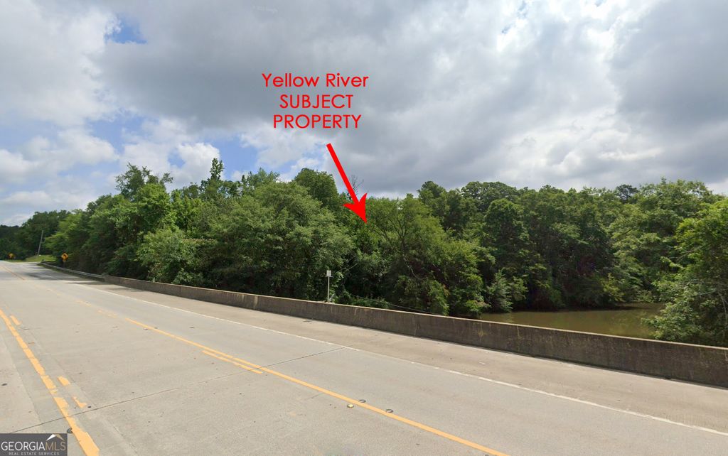 Photo of 0 Yarbrough Road NE, Conyers, GA 30012 (MLS # 10726965)