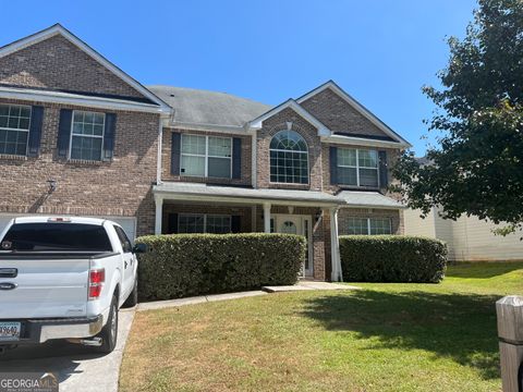 A home in Conyers