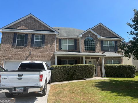 A home in Conyers