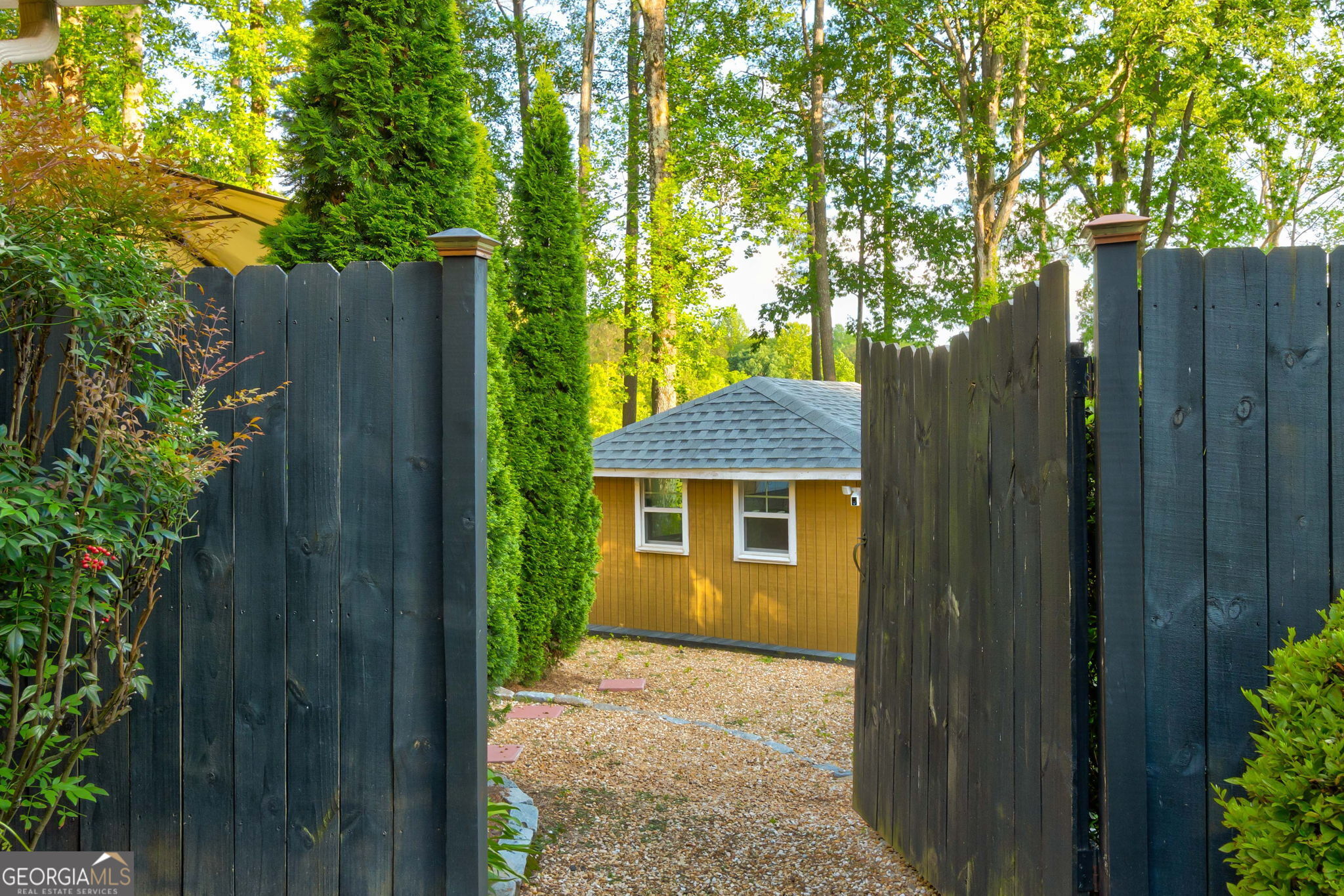 Battle Forest - Residential
