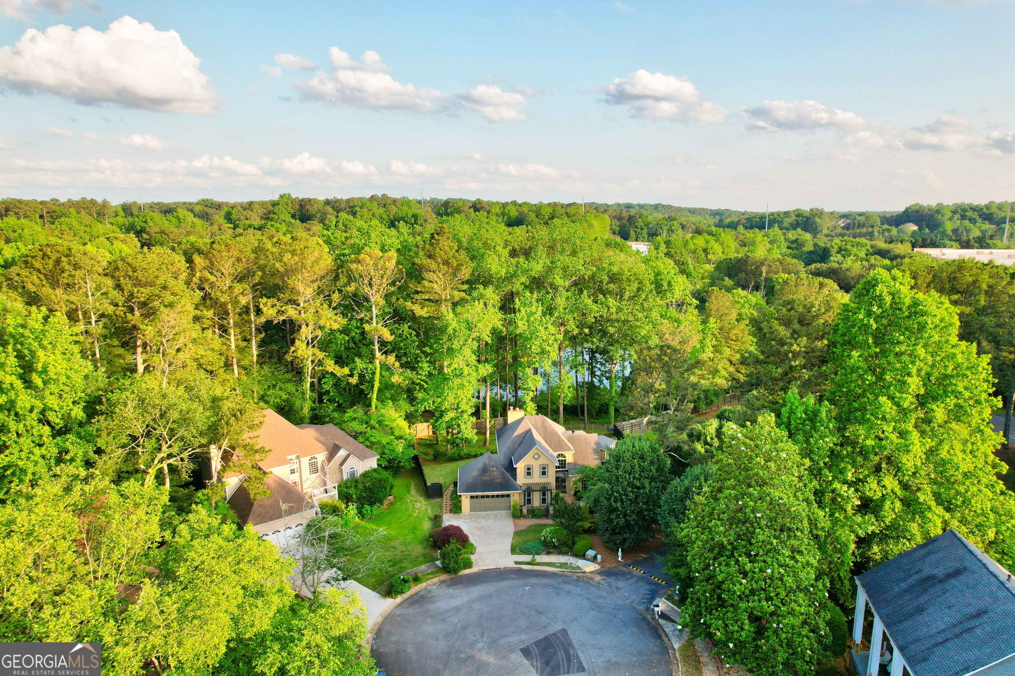 Battle Forest - Residential