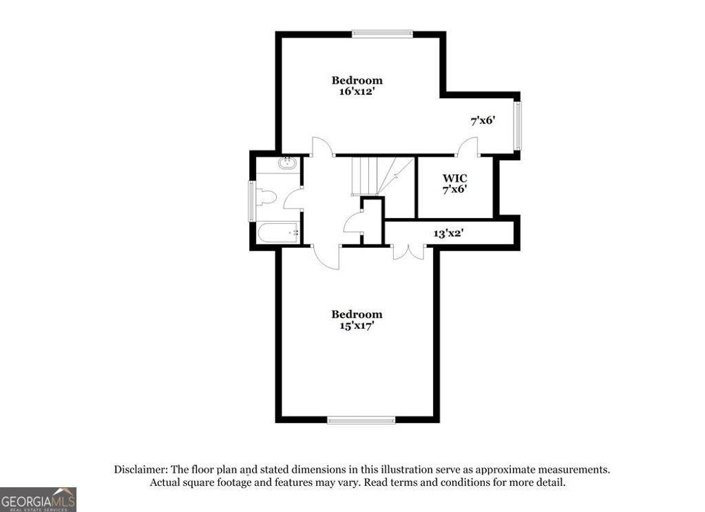 Photo of 4280 Valley Lake Terrace, College Park, GA 30349 (MLS # 10701387)