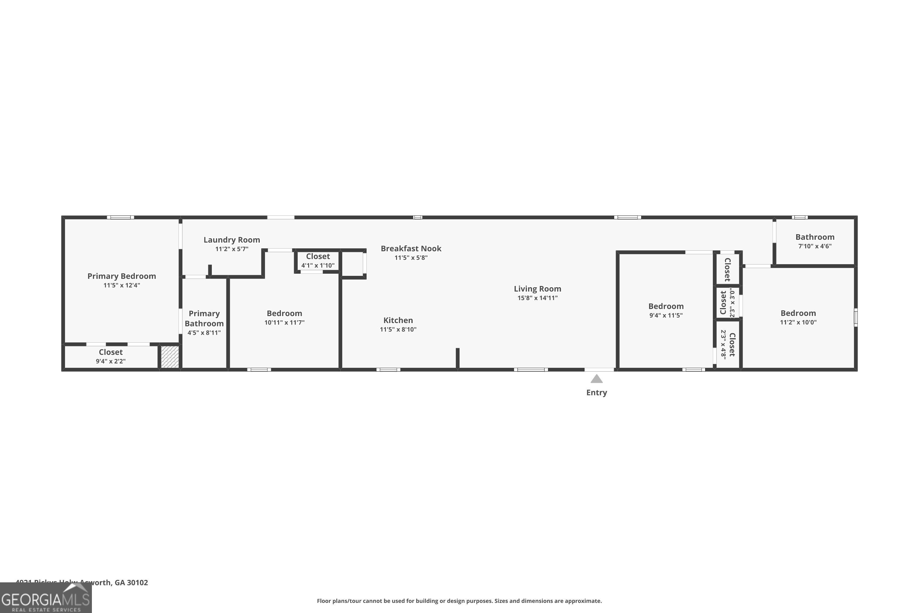 Red Top Mountain Estates - Residential