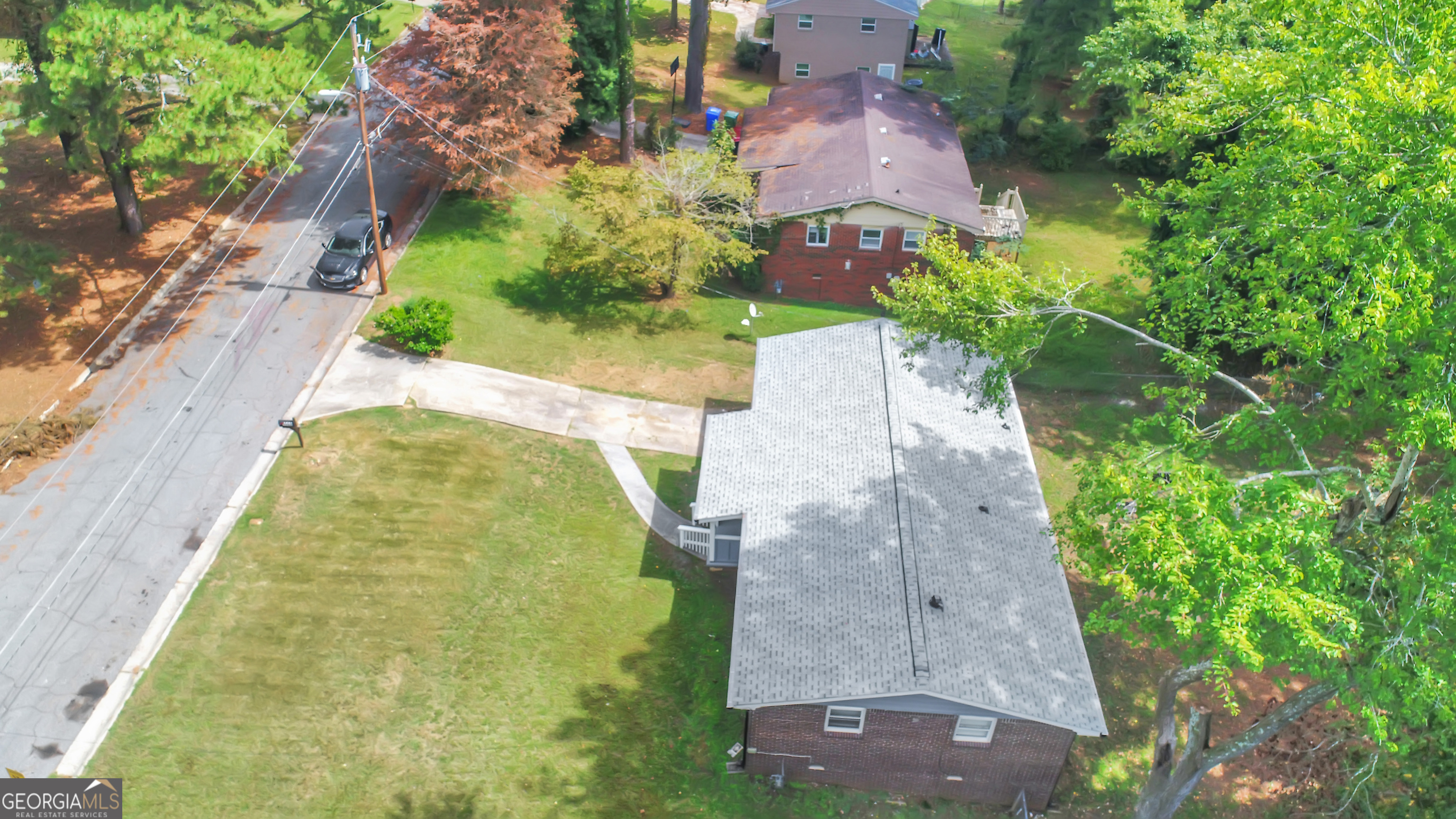 3562 Meadowridge DR SW