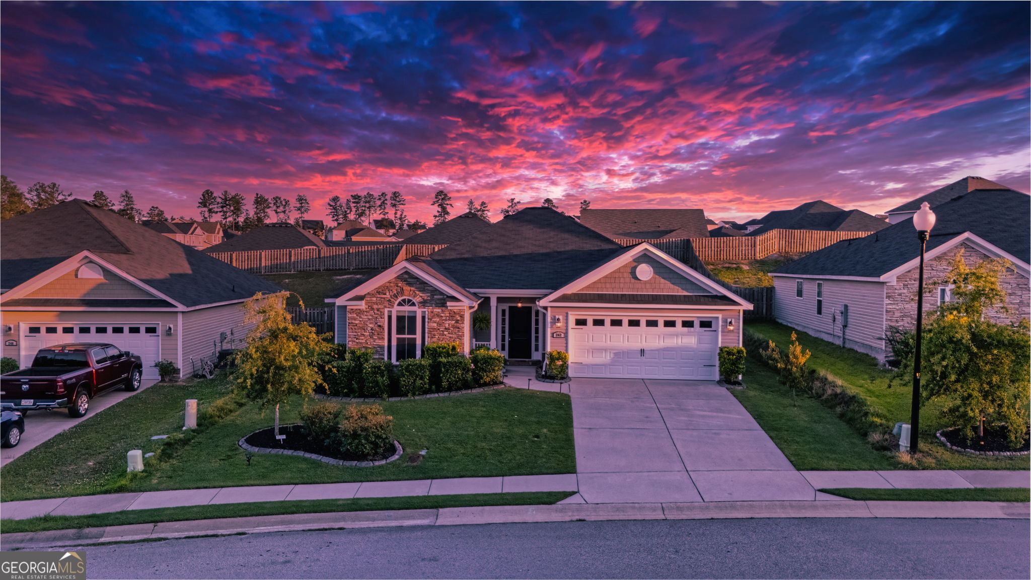 Hayne's Station - Residential