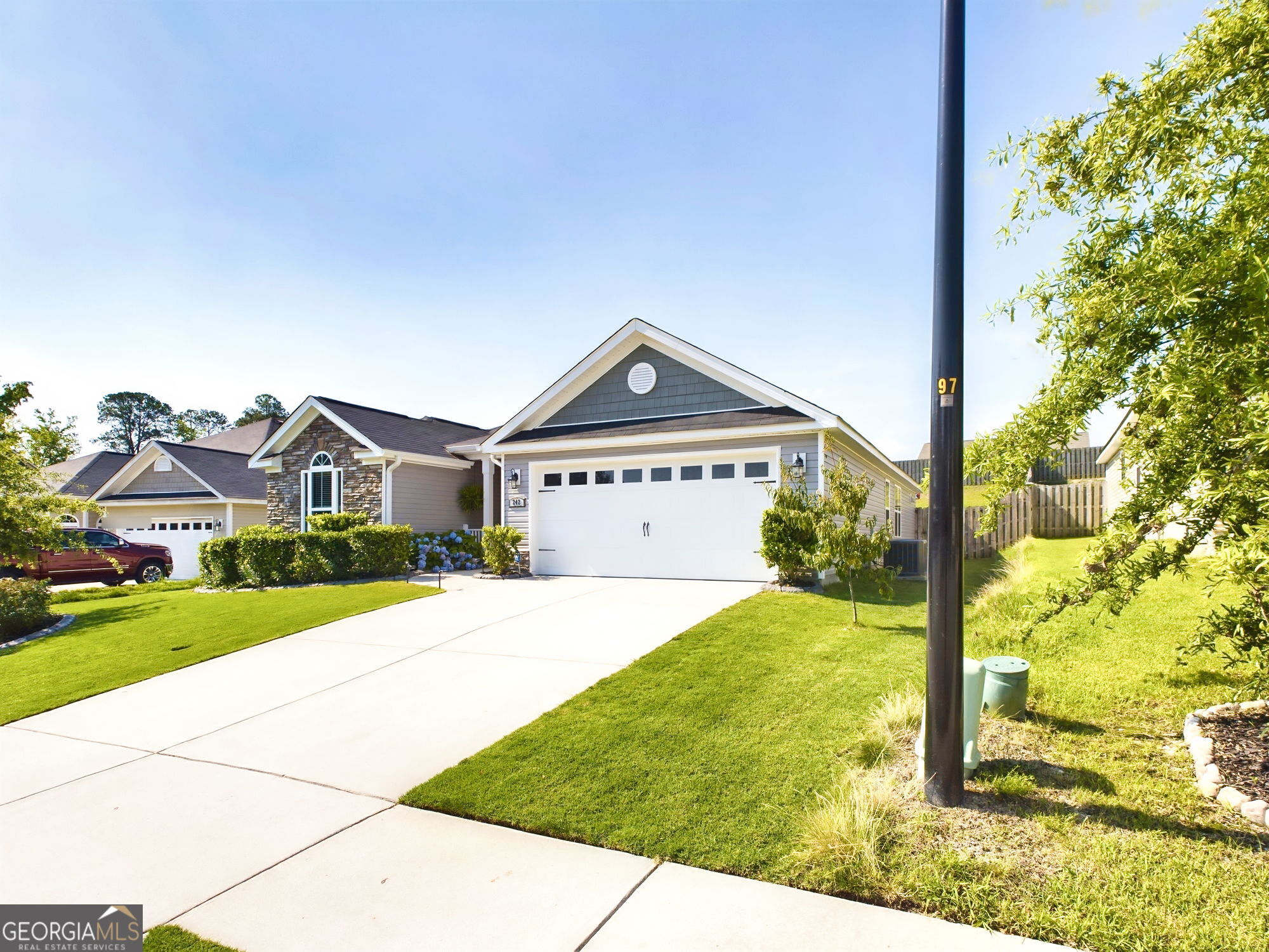 Hayne's Station - Residential