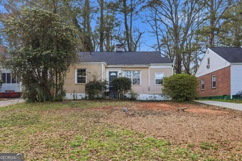 1905 S Gordon ST SW Atlanta GA 30310