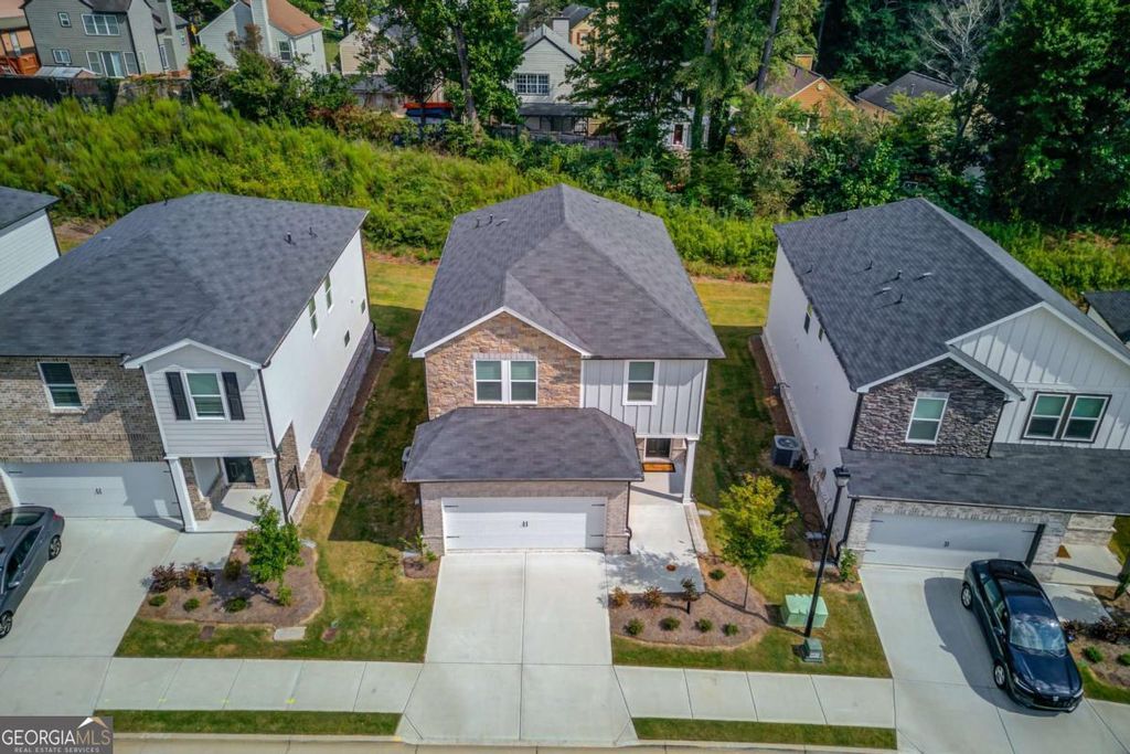 Photo of 1325 Lyon Way Drive, Lawrenceville, GA 30044 (MLS # 10661268)