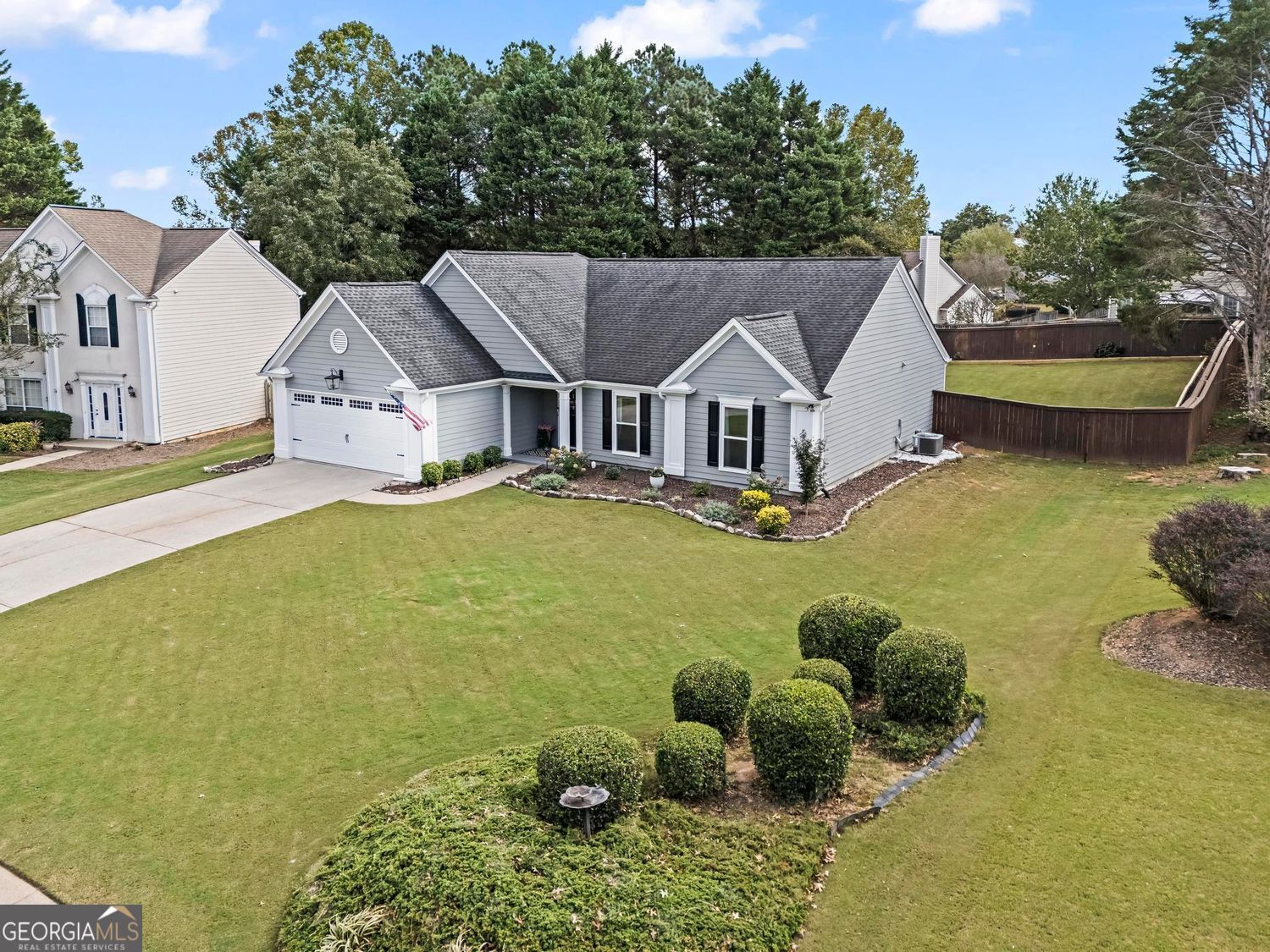 SUMMIT AT BROOKWOOD - Residential