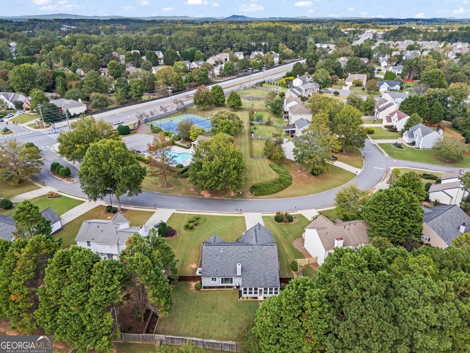 SUMMIT AT BROOKWOOD - Residential