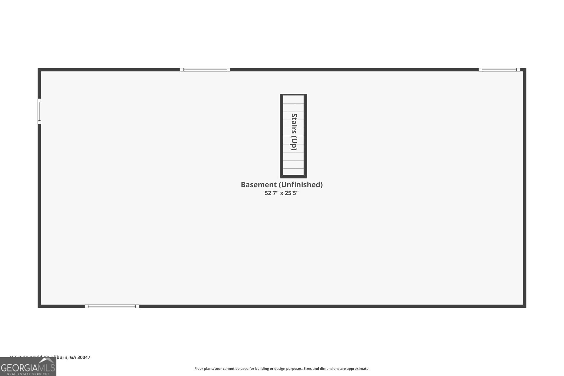 156 King David DR SW