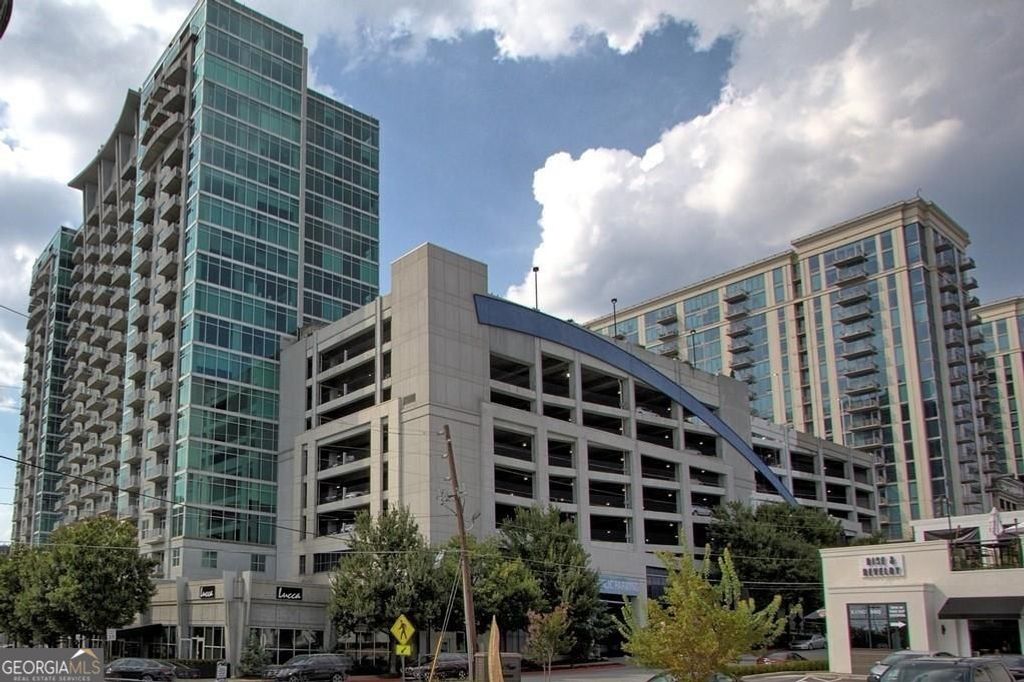 Photo of 250 Pharr Road NE #601, Atlanta, GA 30305 (MLS # 10703266)