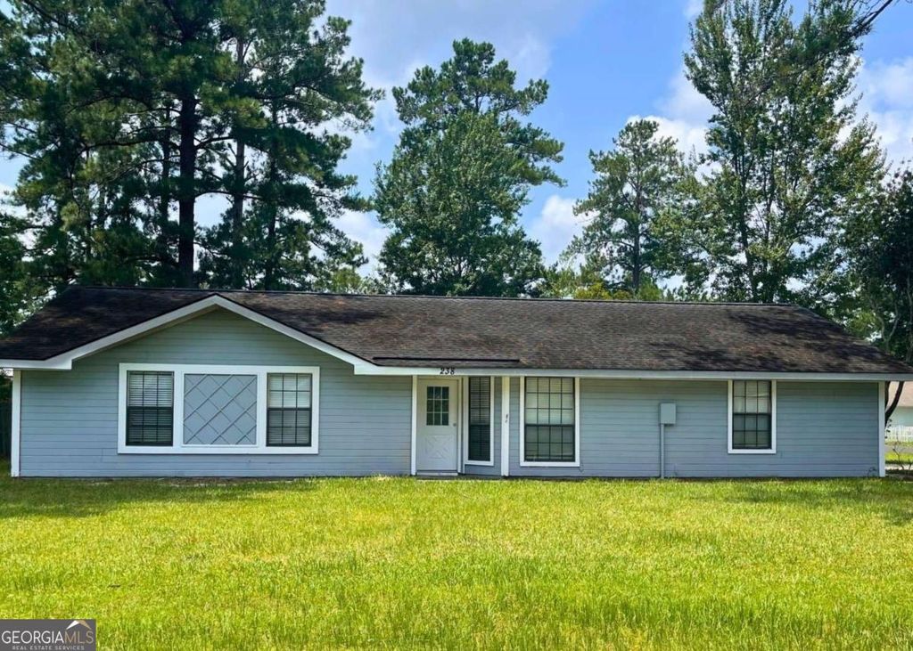 Photo of 238 Merriwood Circle, Kingsland, GA 31548 (MLS # 10656719)