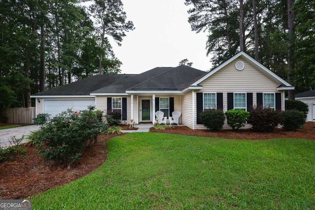 Photo of 111 Sterling Drive, Rincon, GA 31326 (MLS # 10775093)