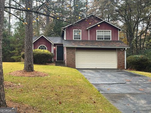 Photo of 1560 Pin Oak Lane SE, Conyers, GA 30094 (MLS # 10604182)
