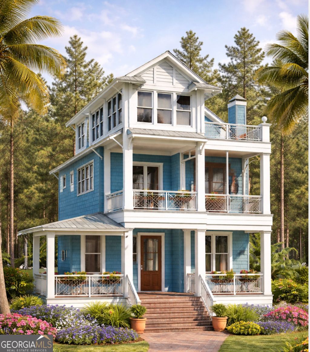 Photo of 109 Galley Lane, St. Marys, GA 31558 (MLS # 10731937)