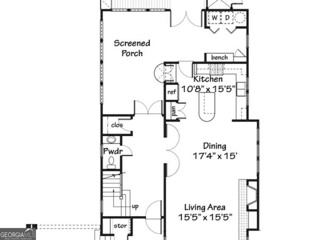 Photo of 109 Galley Lane, St. Marys, GA 31558 (MLS # 10731937)