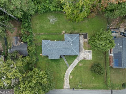 A home in Atlanta