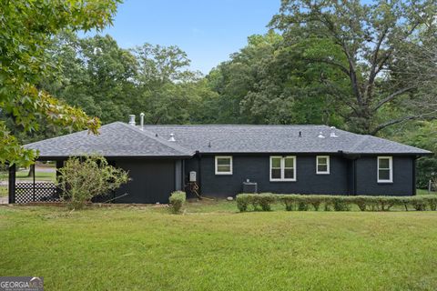 A home in Atlanta