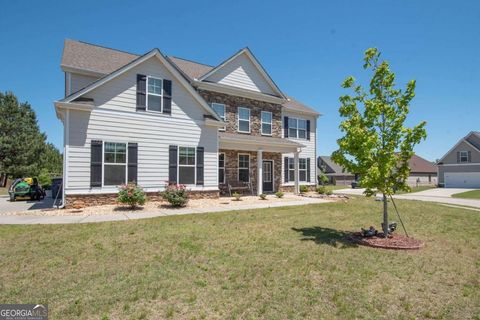 A home in Lagrange