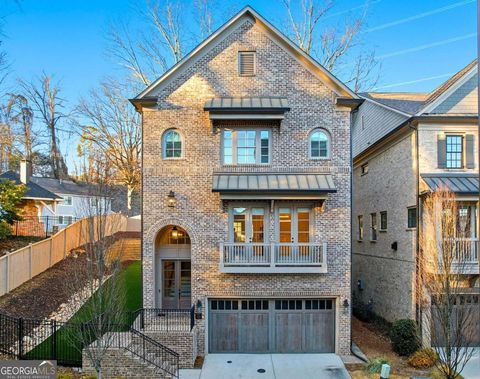 2131 Bellrick RD NW Atlanta GA 30318