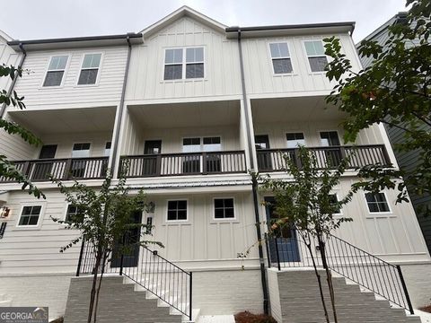 Photo of 1415 Hazy Way Way SE #316, Atlanta, GA 30315 (MLS # 10666433)