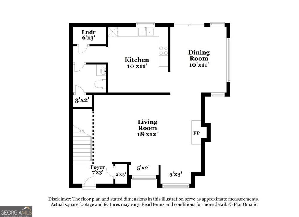 Photo of 4723 Old Highgate Entry, Stone Mountain, GA 30083 (MLS # 10673748)