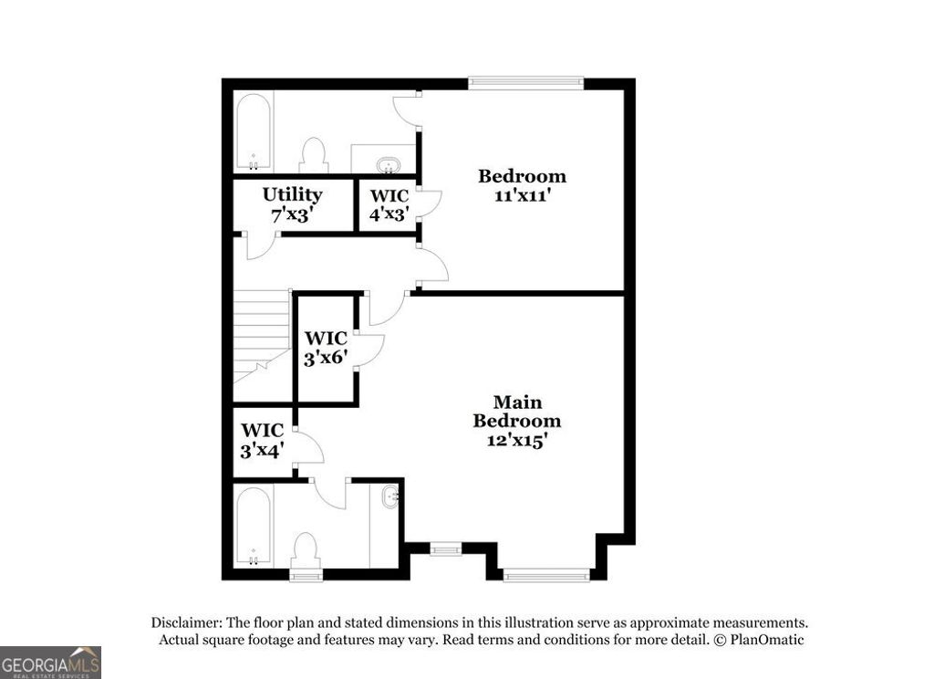 Photo of 4723 Old Highgate Entry, Stone Mountain, GA 30083 (MLS # 10673748)